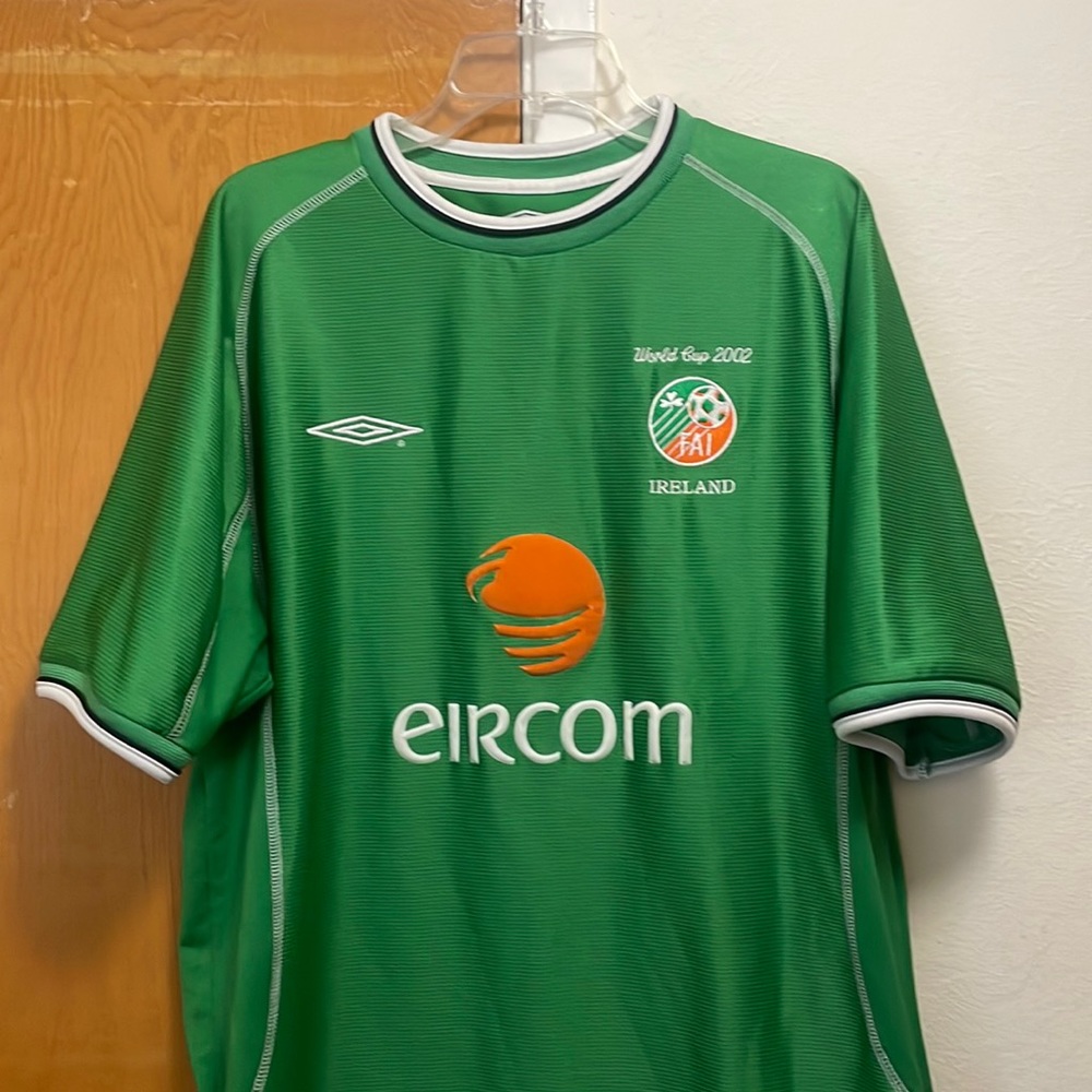 Ireland 2002